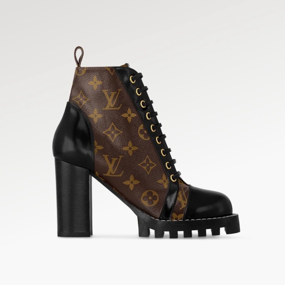 Louis Vuitton Star Trail Ankle Boot - Picture 4 of 11